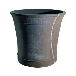 designová váza Arabella murano sklo GrigioLava