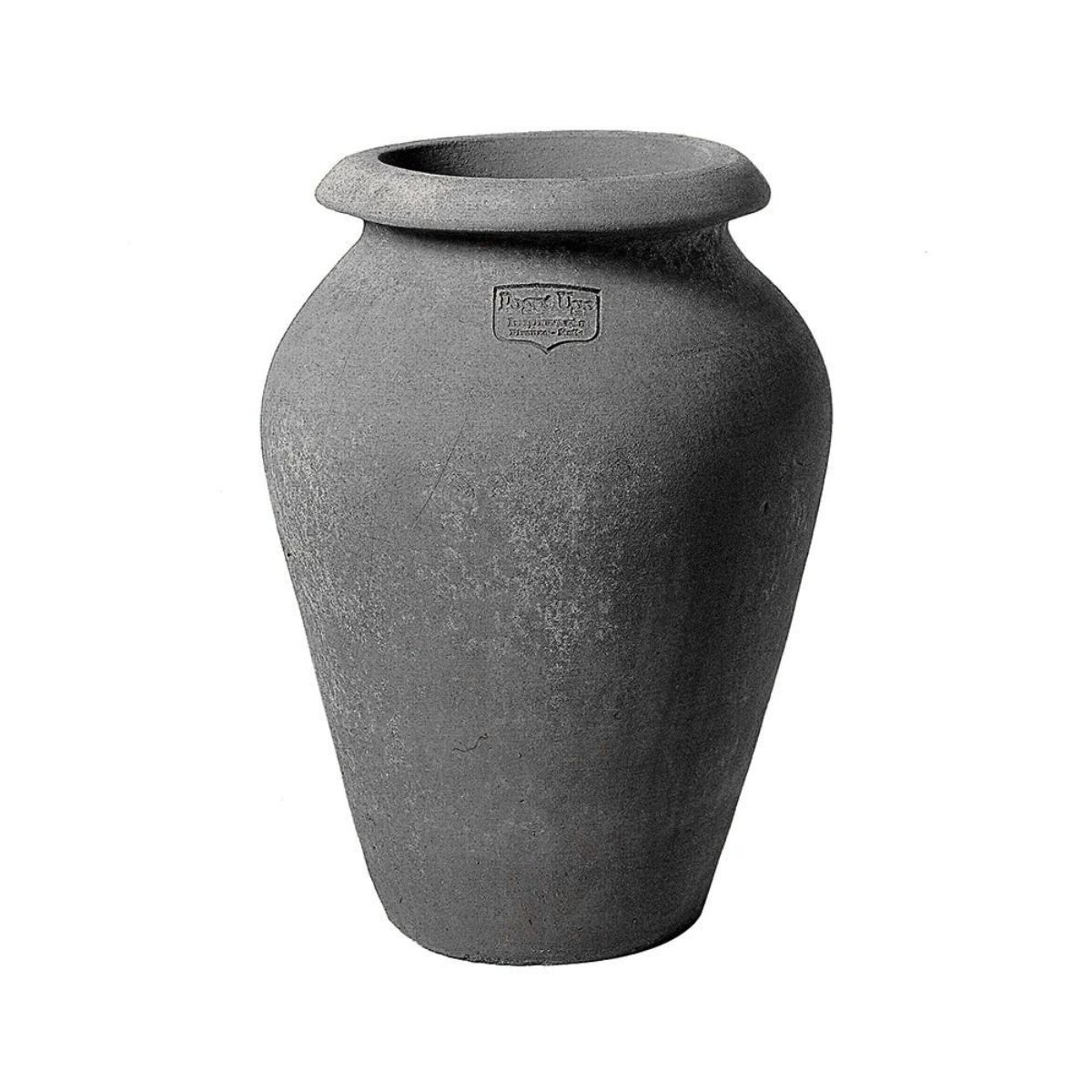 GrigioLava terakota – tmavě šedá varianta z Imprunety