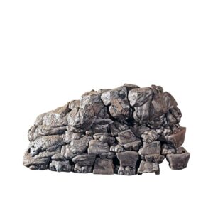 terakotová socha Artistic Fusion Paw GrigioLava