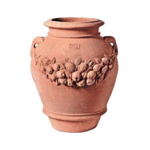 Terakotová amfora Festooned Jar