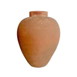 terakotová amfora Zurigo Impruneta minimalistická