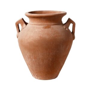 Terakotová amfora s etruskými uchy