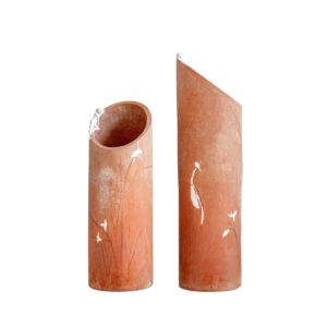 Terakotová váza Il Dialogo