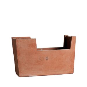 Modulární terakotový květináč Componinverde