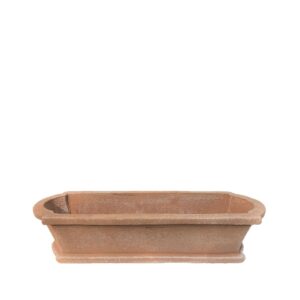 Terakotový květinový box Absidale