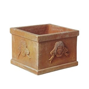 Terakotový květinový box Primavera