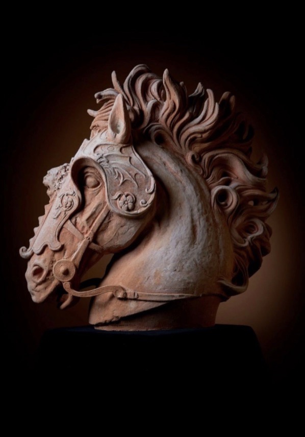 Přírodní terakota z Imprunety