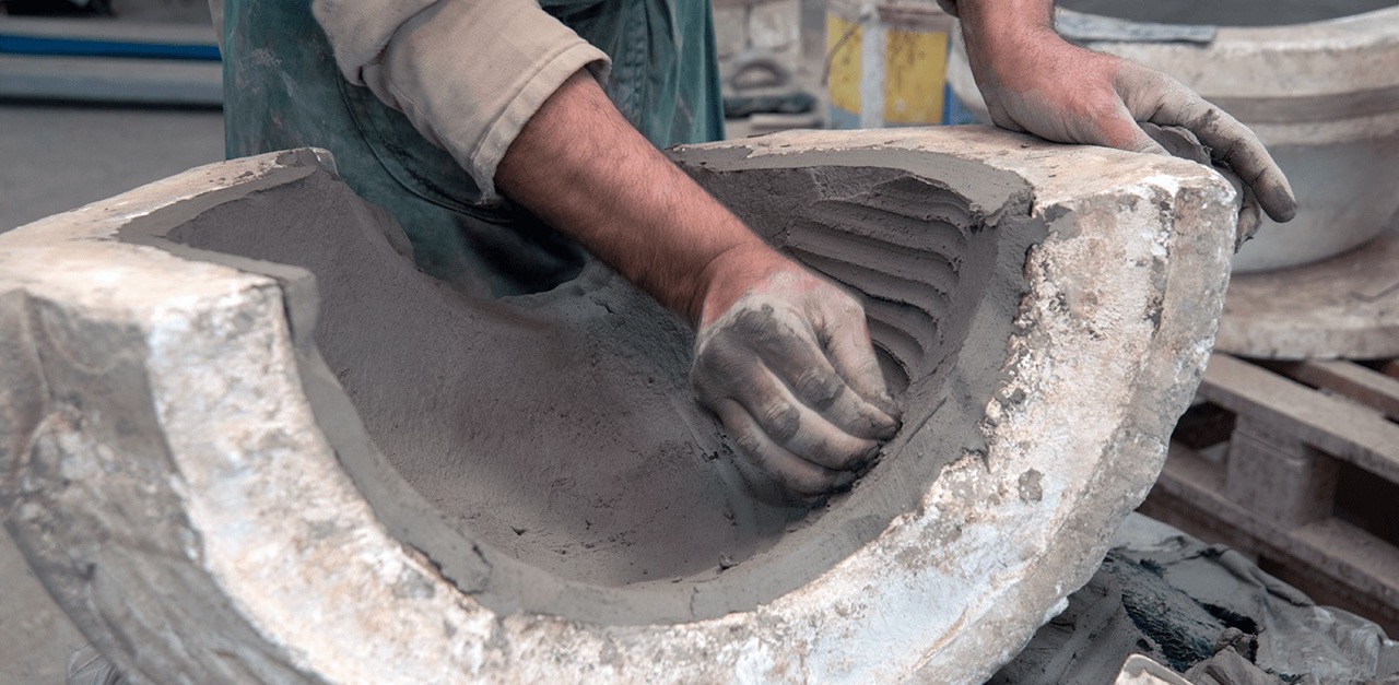 Terakota Impruneta TuscanyLux