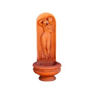 Terakotová nástěnná fontána Ancella Romana