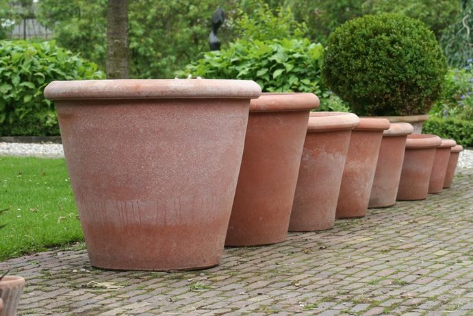 Ruční výroba terakoty