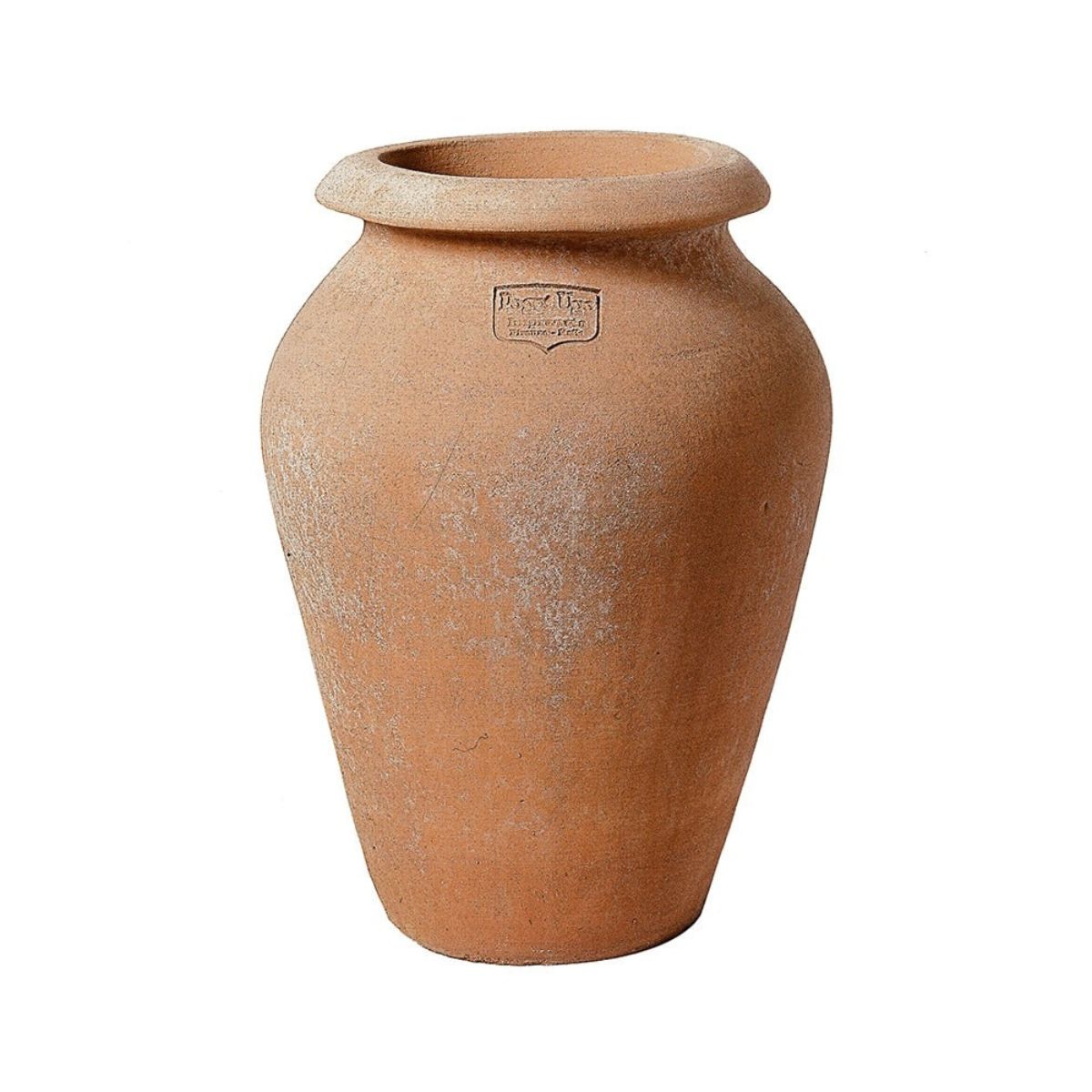 Klasická přírodní barva terakoty z Imprunety